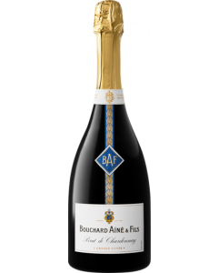 Brut de Chardonnay, Bouchard Ainé & Fils 75 CL