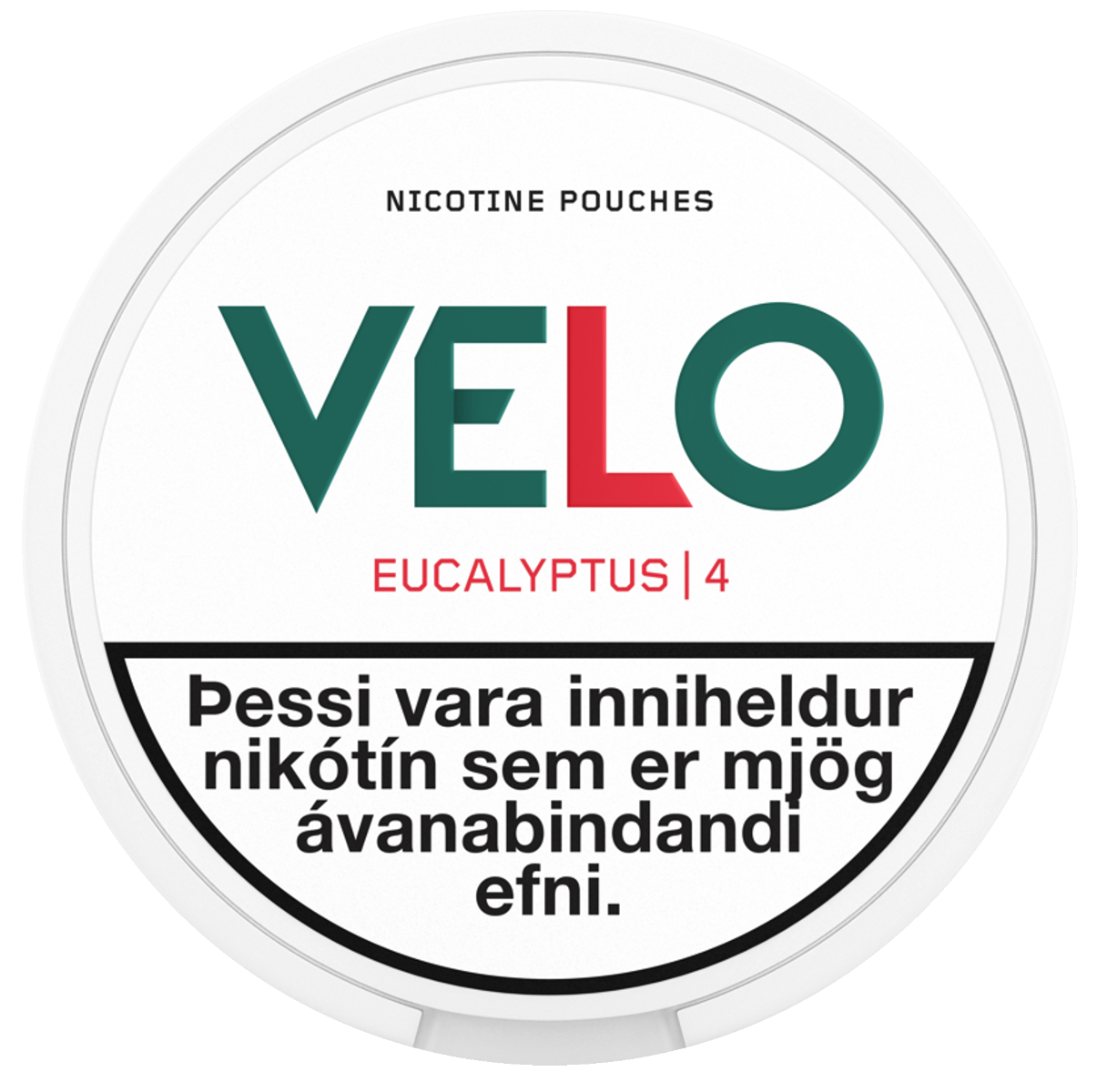 Image of VELO Eucalyptus ****
