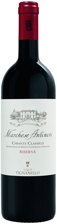 Image of Marchese Antinori Chianti Classico Riserva 75CL