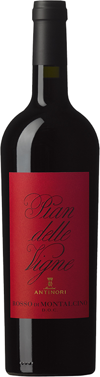 Image of Antinori Rosso di Montepulciano ,,Pian delle Vigne" 75 CL