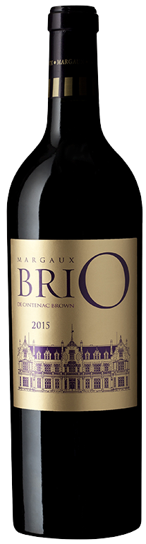 Image of BriO de Cantenac Brown 150 cl