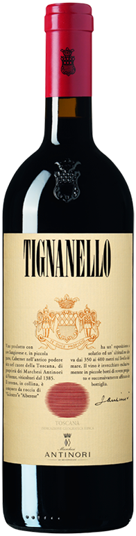 Image of Antinori Tignanello 75 cl