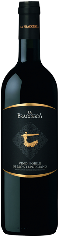 Image of La Braccesca Vino Nobile di Montepulciano 75 CL