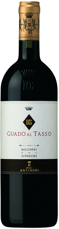 Image of GUADO AL TASSO '17 75 CL