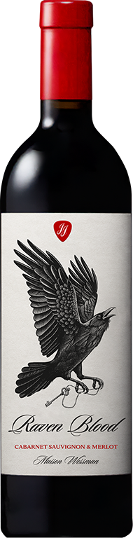 Image of JJ Raven Blood Merlot / Cabernet Sauvignon 75 cl