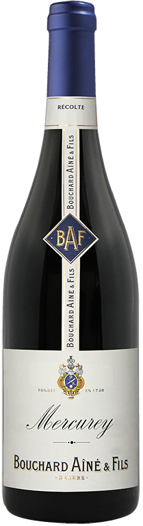 Image of Mercurey. Bouchard Ainé & Fils  75 cl