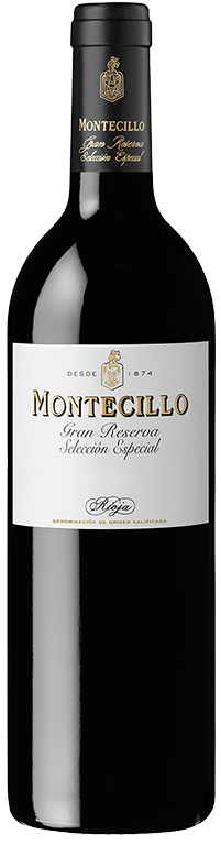 Image of Montecillo Gran Reserva Selección Especial  75 CL