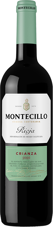 Image of Montecillo Crianza 75 cl