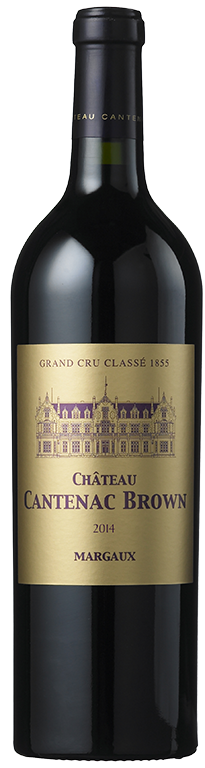 Image of Château Cantenac Brown 75 CL
