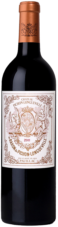 Image of Château Pichon Baron 75 CL