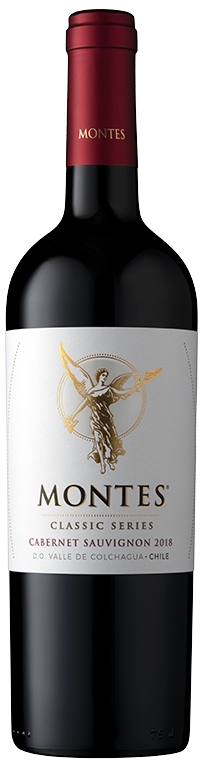 Image of Montes Cabernet Sauvignon 75 CL