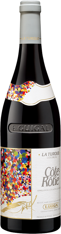 Image of Côte - Rôtie ,,La Turque". Domaine Guigal   75 CL
