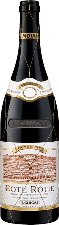 Image of Côte - Rôtie ,,La Mouline". Domaine Guigal       75 CL