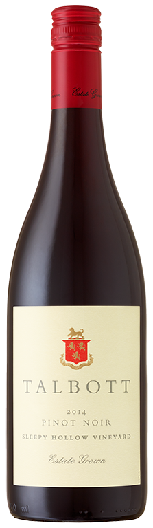 Image of Talbott Sleepy Hollow Vineyard Pinot Noir 75 CL