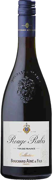 Image of Rouge Rubis. Bouchard Ainé & Fils  75 cl