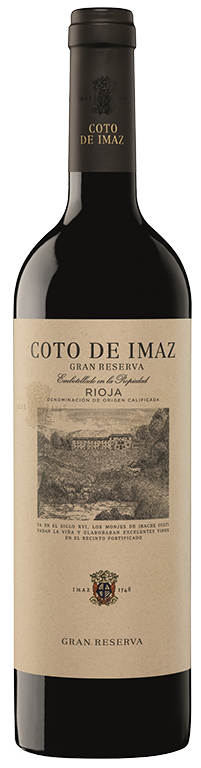 Image of Coto de Imaz Gran Reserva 75 CL