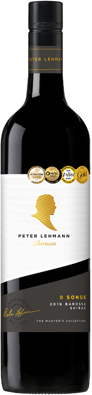 Image of Peter Lehmann Eight Songs Shiraz 75 CL