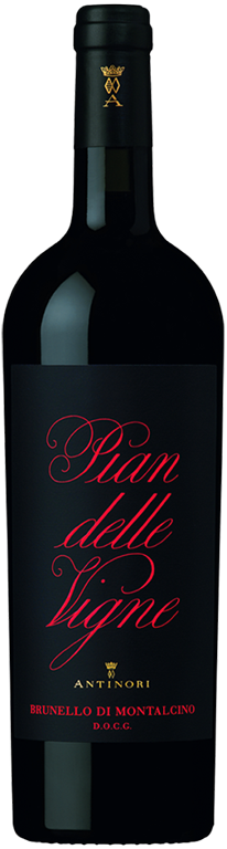 Image of Antinori Brunello di Montalcino ,,Pian Delle Vigne" 75 cl