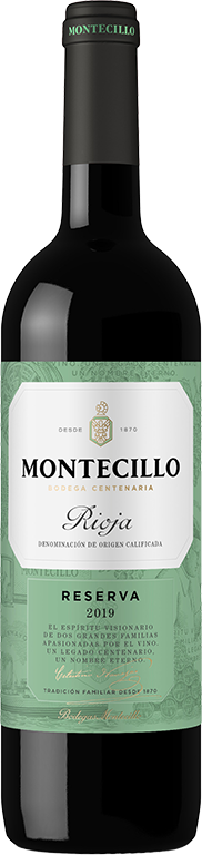 Image of Montecillo Reserva 75 CL