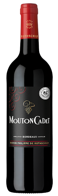Image of Mouton Cadet Rouge 75 cl