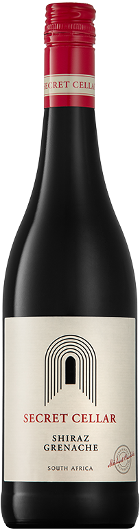 Image of Secret Cellar Shiraz Grenache 75 cl