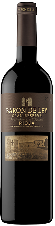 Image of Baron De Ley Gran Reserva 75CL