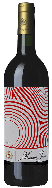 Image of Musar Jeune Red 75 CL