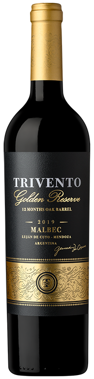 Image of Trivento Golden Reserve Malbec 75 CL