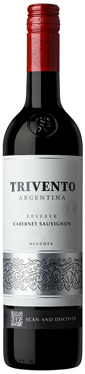 Image of Trivento Cabernet Sauvignon Reserve 75 CL