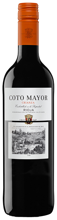 Image of Coto Mayor Crianza 75 CL