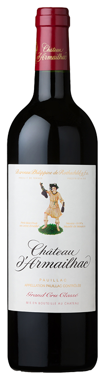 Image of Château d’Armailhac 2018 75 cl 