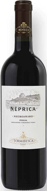 Image of Tormaresca Néprica Negroamaro 75 cl