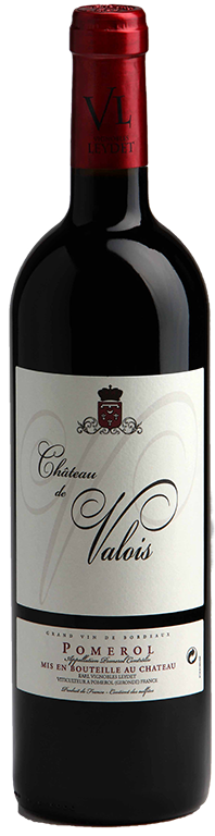 Image of Château de Valois 75 CL