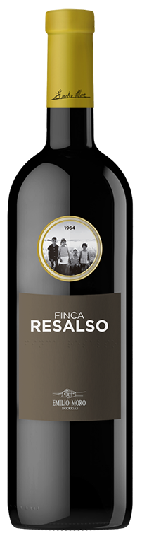 Image of Emilio Moro Finca Resalso 75 CL