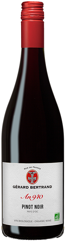 Image of Gérard Bertrand An 940 Pinot Noir 75 CL