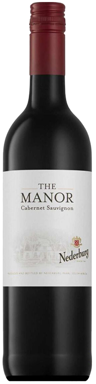 Image of Nederburg Manor Cabernet Sauvignon 75 CL