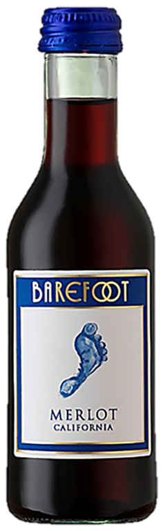 Image of Barefoot Merlot 18,7 CL