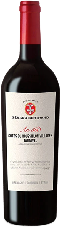 Image of Gérard Bertrand An 560 Tautavel 75 CL