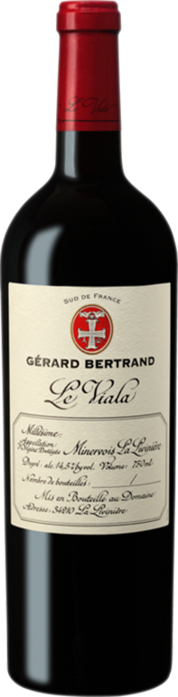 Image of Gérard Bertrand ,,Le Viala" 75 CL