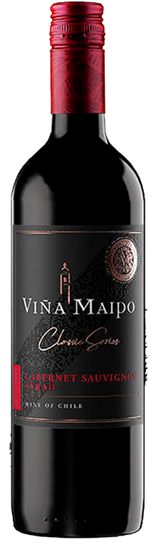 Image of Viña Maipo Cabernet Sauvignon / Syrah 75 CL