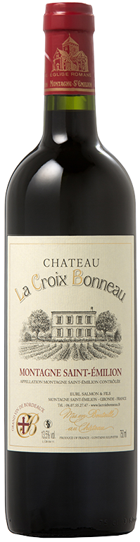 Image of Château La Croix Bonneau 75 CL