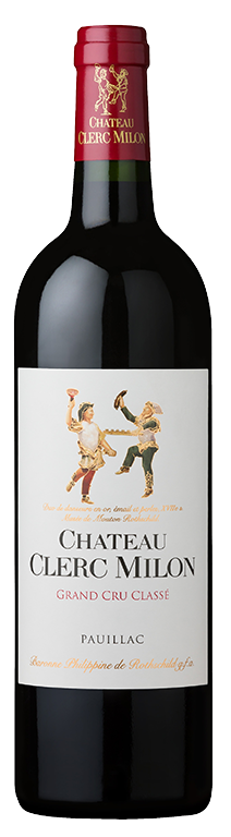 Image of Château Clerc Milon 2022 75 cl 