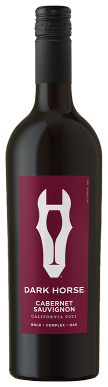 Image of Dark Horse Cabernet Sauvignon 75 CL