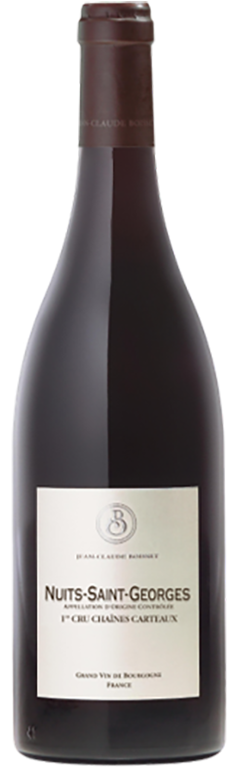 Image of Nuits-Saint-Georges 1er Cru ,,Chaînes Charteaux". Jean - Claude Boisset 75 CL