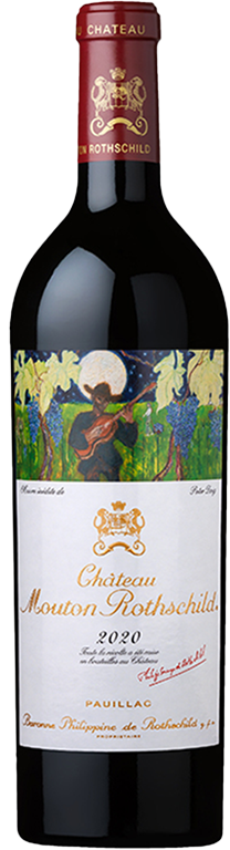 Image of Château Mouton Rothschild 2020 75 cl