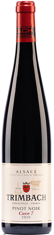 Image of Pinot Noir Réserve ,,Cuve 7&quot;, Domaine Trimbach  75 CL