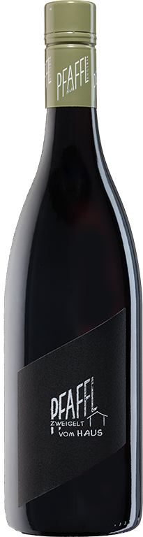 Image of Zweigelt Vom Haus. Weingut Pfaffl    75 CL