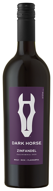 Image of Dark Horse Zinfandel 75 CL
