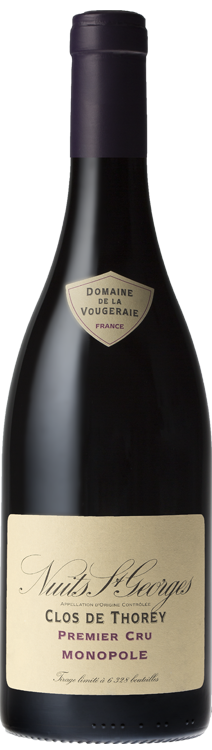Image of Nuits St Georges Premier Cru ,,Clos de Thorey" 2023 Monopole75 CL