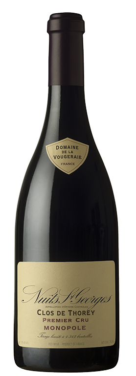 Image of Nuits St Georges Premier Cru ,,Clos de Thorey" Monopole75 CL